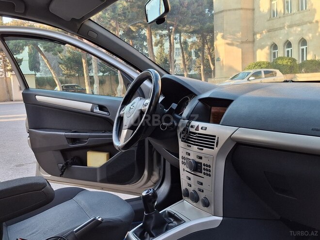 Opel Astra 2007, 314,000 km - 1.3 l - Bakı