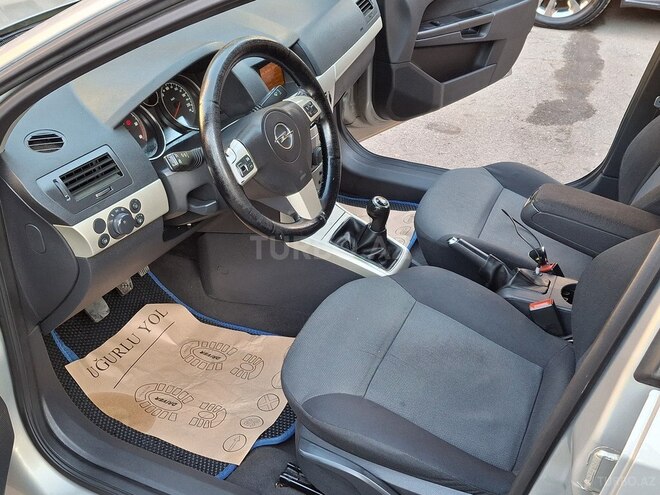 Opel Astra 2007, 314,000 km - 1.3 l - Bakı
