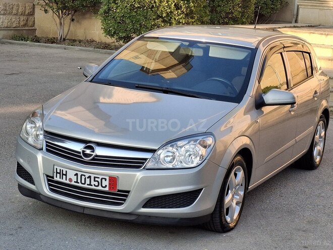 Opel Astra 2007, 314,000 km - 1.3 l - Bakı