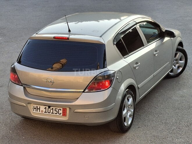 Opel Astra 2007, 314,000 km - 1.3 l - Bakı