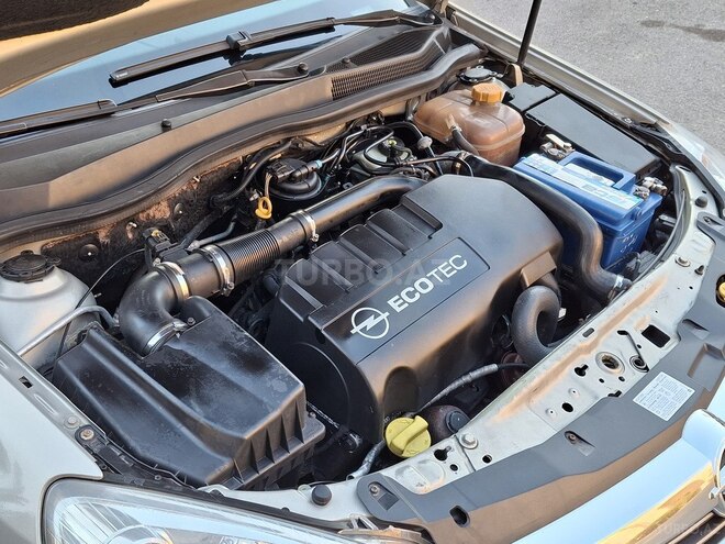 Opel Astra 2007, 314,000 km - 1.3 l - Bakı