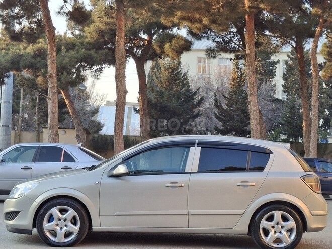 Opel Astra 2007, 314,000 km - 1.3 l - Bakı