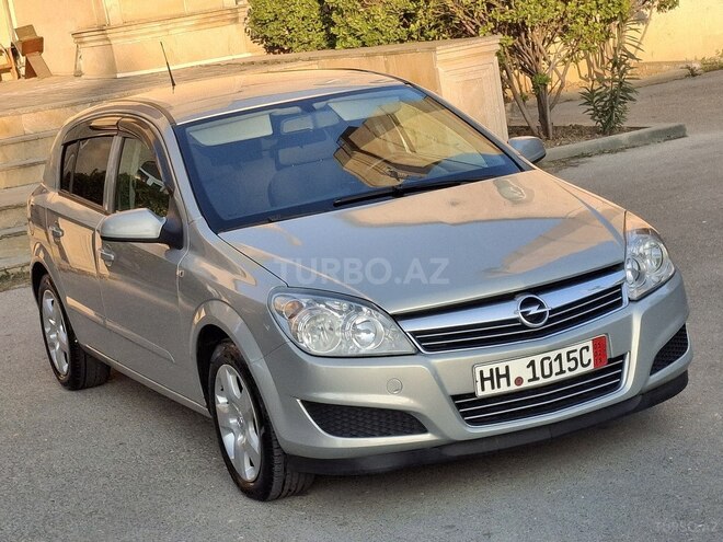Opel Astra 2007, 314,000 km - 1.3 l - Bakı