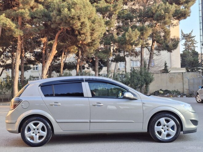 Opel Astra 2007, 314,000 km - 1.3 l - Bakı