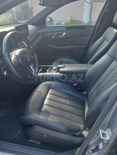 Mercedes E 220 d 2014, 186,200 km - 2.2 l - Bakı