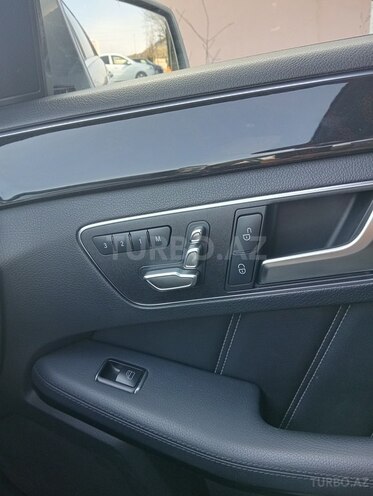 Mercedes E 220 d 2014, 186,200 km - 2.2 l - Bakı