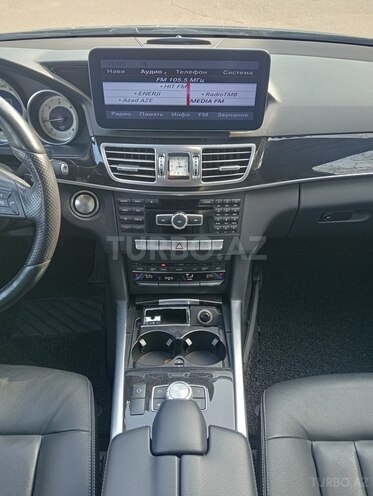 Mercedes E 220 d 2014, 186,200 km - 2.2 l - Bakı