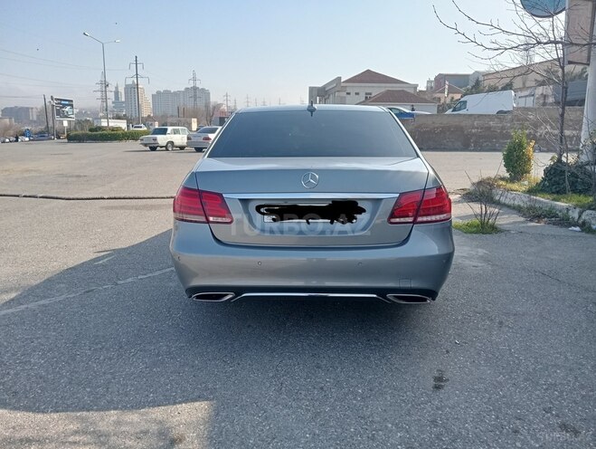 Mercedes E 220 d 2014, 186,200 km - 2.2 l - Bakı