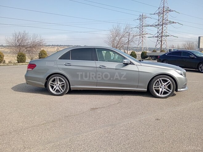 Mercedes E 220 d 2014, 186,200 km - 2.2 l - Bakı