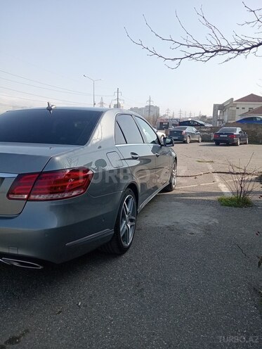 Mercedes E 220 d 2014, 186,200 km - 2.2 l - Bakı