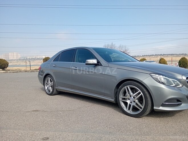 Mercedes E 220 d 2014, 186,200 km - 2.2 l - Bakı
