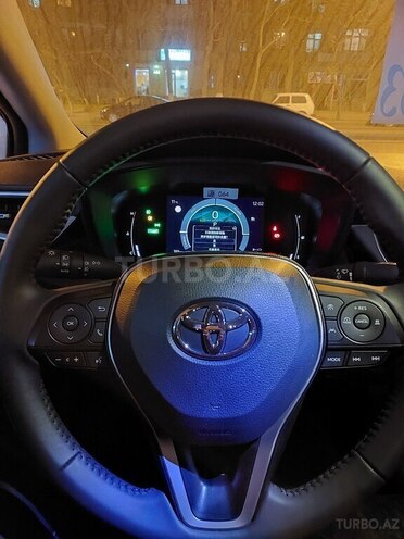 Toyota Corolla 2025, 0 km - 1.8 l - Bakı