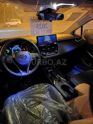 Toyota Corolla 2025, 0 km - 1.8 l - Bakı
