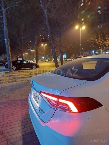 Toyota Corolla 2025, 0 km - 1.8 l - Bakı