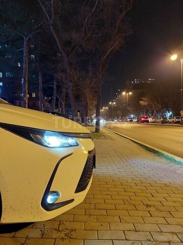 Toyota Corolla 2025, 0 km - 1.8 l - Bakı