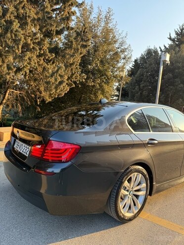 BMW 520 2015, 274,000 km - 2.0 l - Bakı
