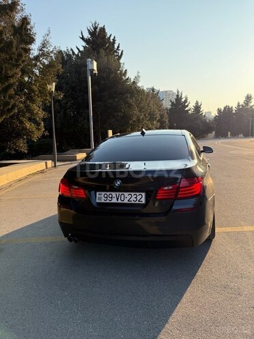 BMW 520 2015, 274,000 km - 2.0 l - Bakı