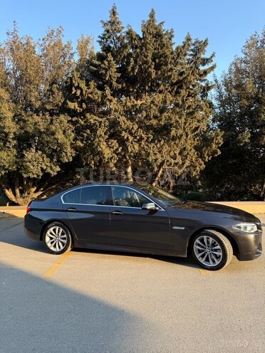 BMW 520 2015, 274,000 km - 2.0 l - Bakı