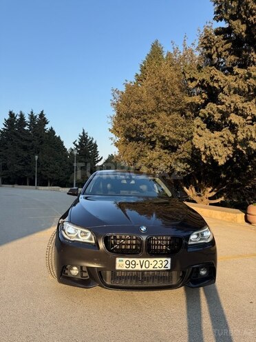 BMW 520 2015, 274,000 km - 2.0 l - Bakı