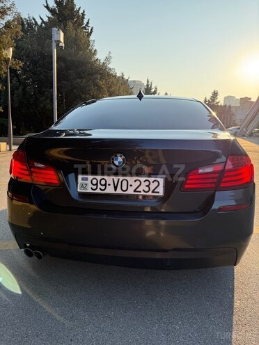 BMW 520 2015, 274,000 km - 2.0 l - Bakı
