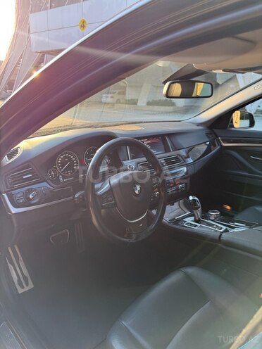 BMW 520 2015, 274,000 km - 2.0 l - Bakı