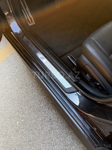 BMW 520 2015, 274,000 km - 2.0 l - Bakı