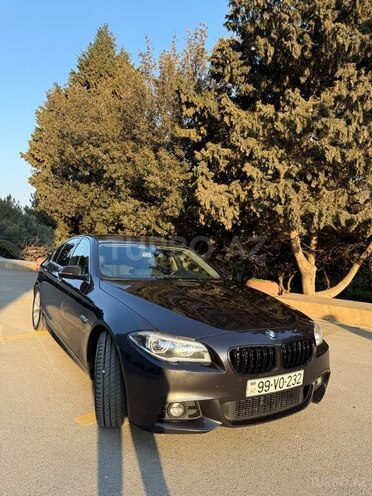 BMW 520 2015, 274,000 km - 2.0 l - Bakı