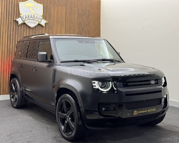 Land Rover Defender 2020, 59,000 km - 2.0 л - Bakı
