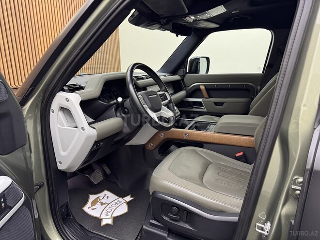 Land Rover Defender 2020, 59,000 km - 2.0 л - Bakı