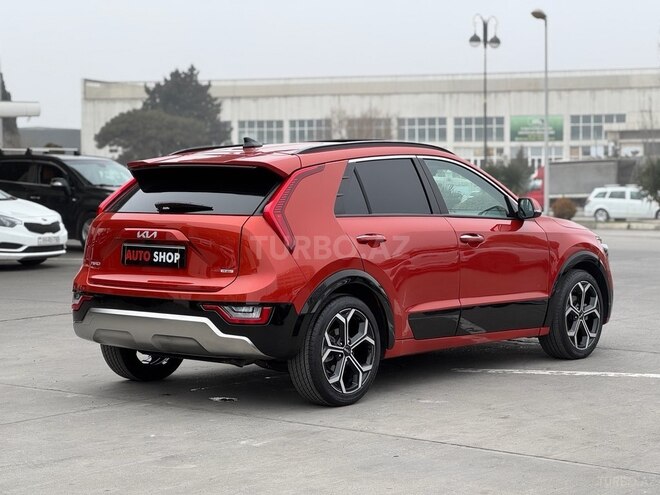 Kia Niro 2024, 12,000 km - 1.6 л - Bakı