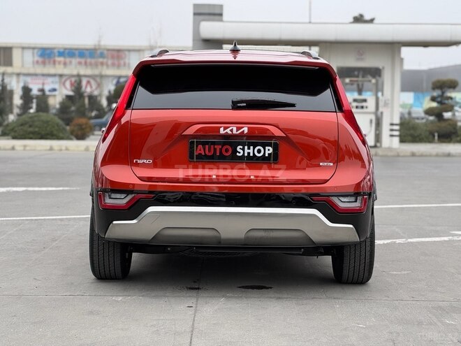 Kia Niro 2024, 12,000 km - 1.6 л - Bakı