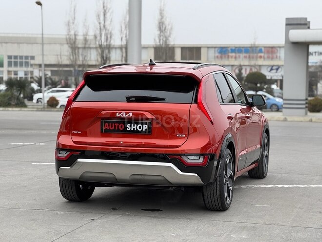 Kia Niro 2024, 12,000 km - 1.6 л - Bakı