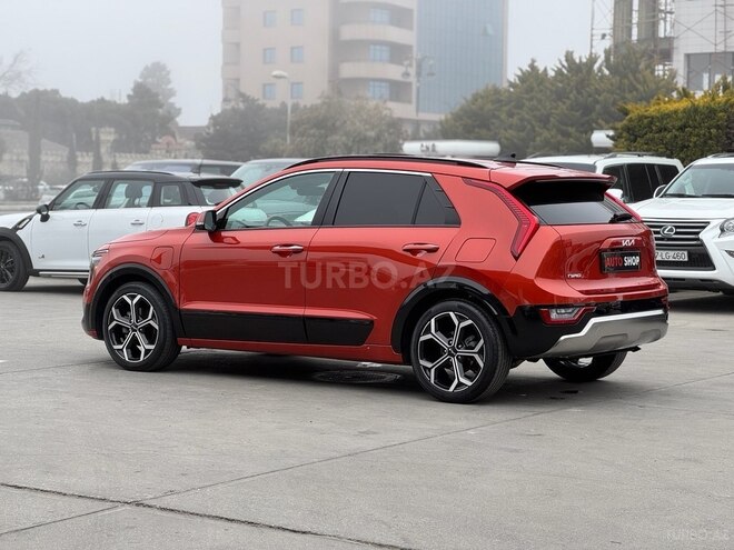 Kia Niro 2024, 12,000 km - 1.6 л - Bakı