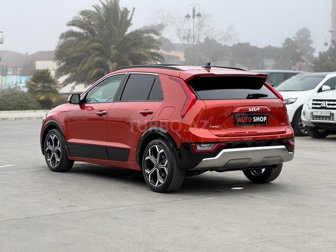 Kia Niro 2024, 12,000 km - 1.6 л - Bakı