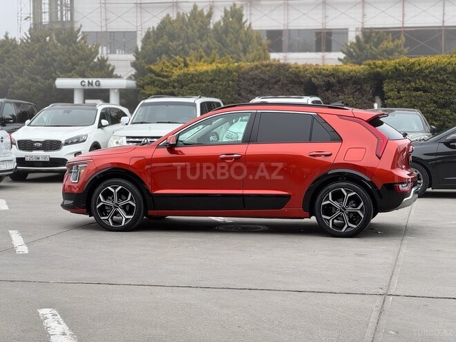 Kia Niro 2024, 12,000 km - 1.6 л - Bakı