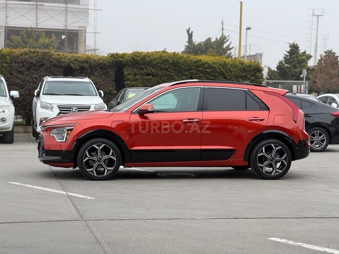 Kia Niro 2024, 12,000 km - 1.6 л - Bakı