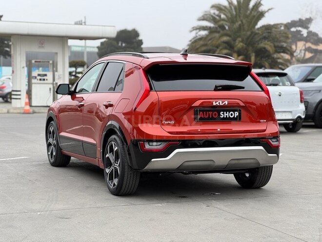 Kia Niro 2024, 12,000 km - 1.6 л - Bakı