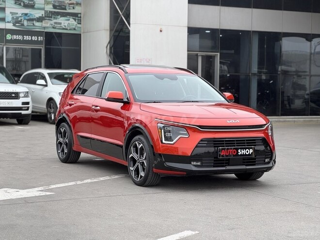 Kia Niro 2024, 12,000 km - 1.6 л - Bakı