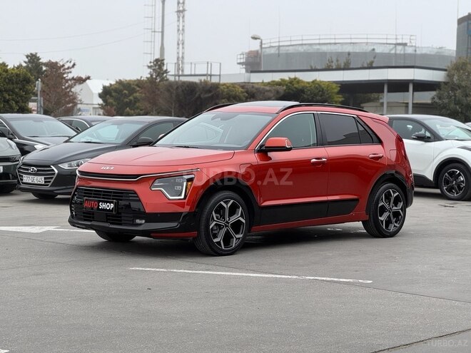 Kia Niro 2024, 12,000 km - 1.6 л - Bakı