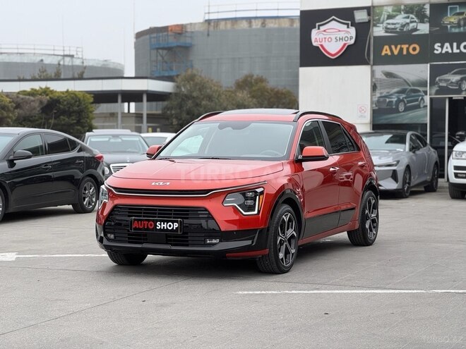 Kia Niro 2024, 12,000 km - 1.6 л - Bakı