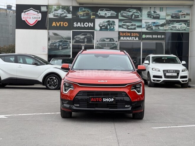 Kia Niro 2024, 12,000 km - 1.6 л - Bakı