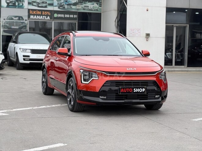 Kia Niro 2024, 12,000 km - 1.6 л - Bakı