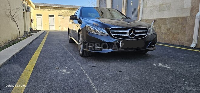Mercedes E 220 d-2