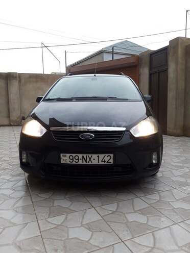 Ford C-MAX-1