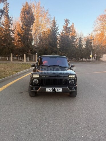 LADA (VAZ) Niva 2019, 63,000 km - 1.7 л - Mingəçevir