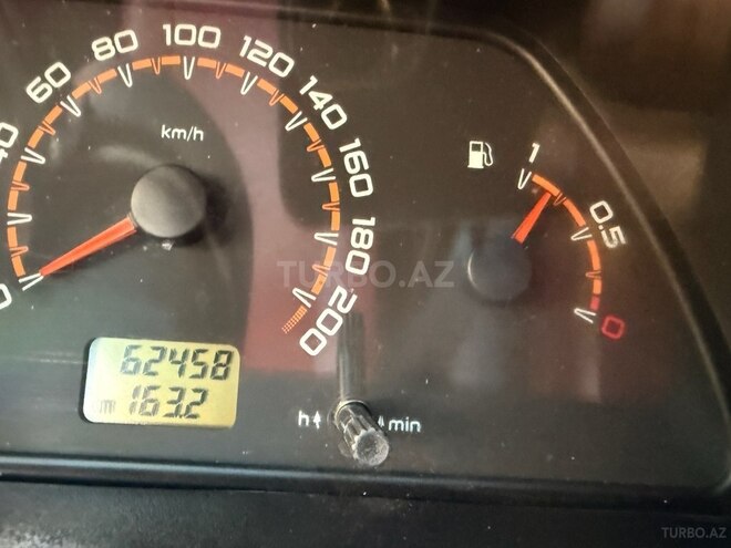 LADA (VAZ) Niva 2019, 63,000 km - 1.7 л - Mingəçevir