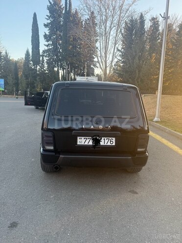 LADA (VAZ) Niva 2019, 63,000 km - 1.7 л - Mingəçevir