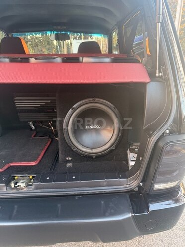 LADA (VAZ) Niva 2019, 63,000 km - 1.7 л - Mingəçevir