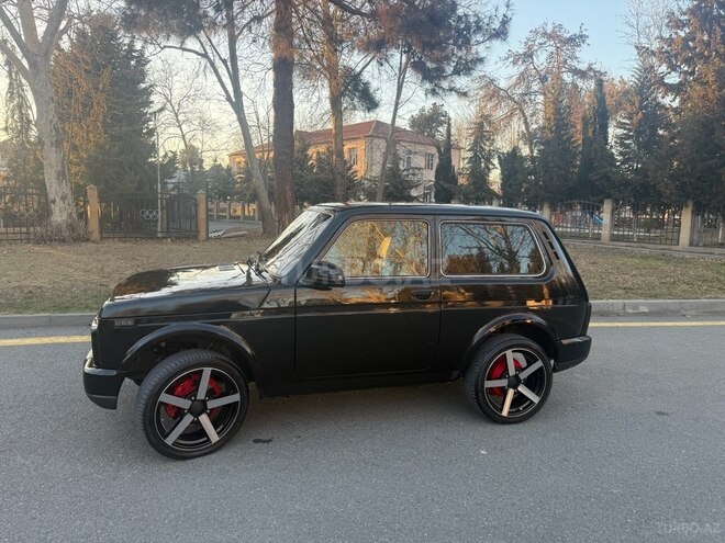 LADA (VAZ) Niva 2019, 63,000 km - 1.7 л - Mingəçevir
