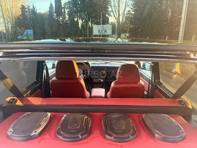 LADA (VAZ) Niva 2019, 63,000 km - 1.7 л - Mingəçevir